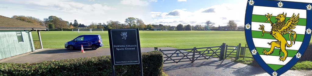 Downing College Sports Ground